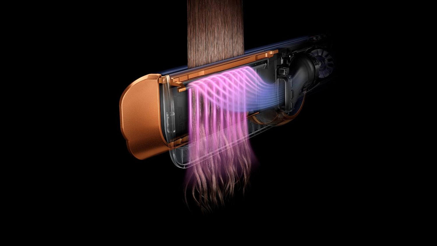 Dyson Airstrait™ Hair Straightener