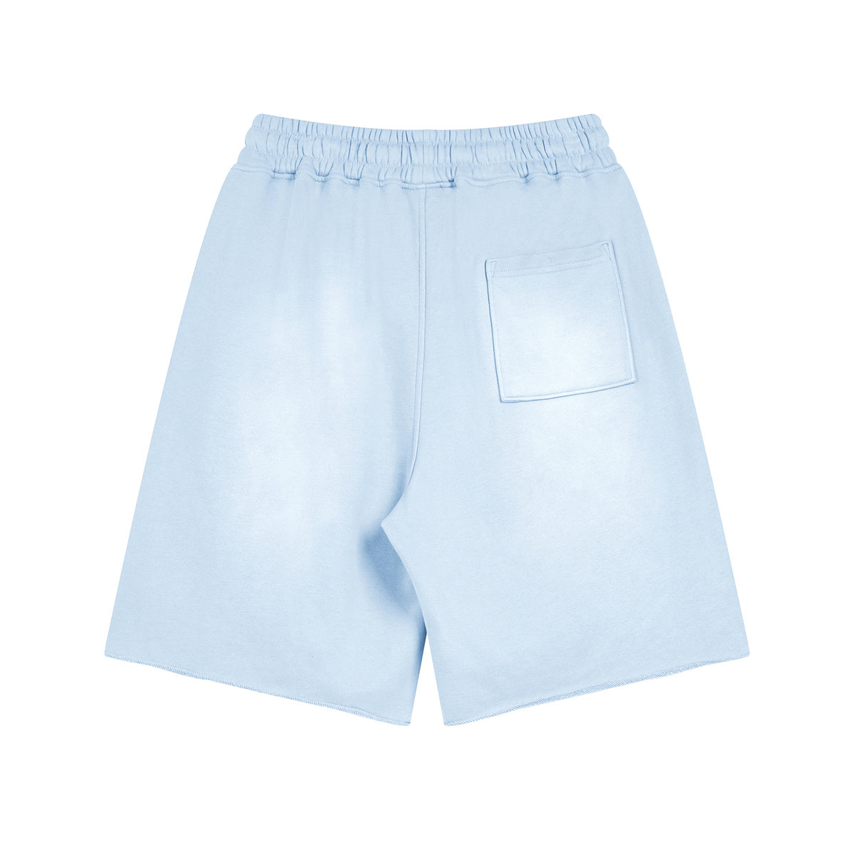 Calvienne Washed Shorts