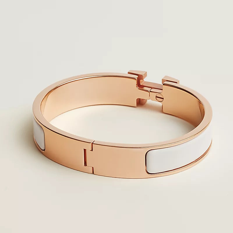 Clic H bracelet