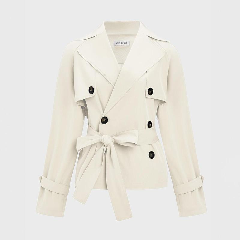 Elegant Trench Coat