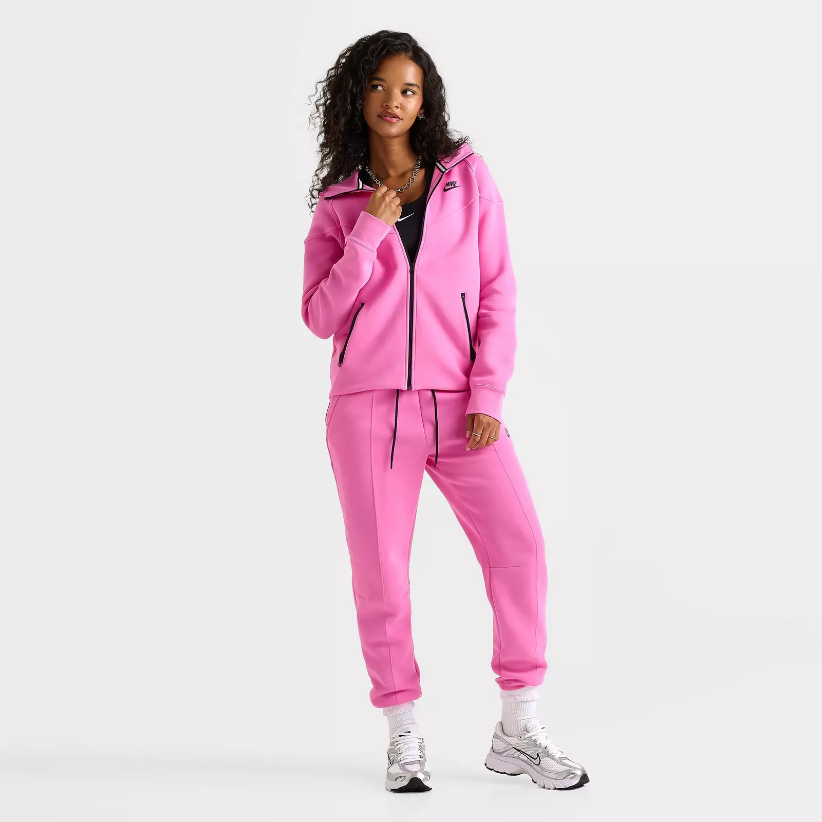 Women's Windrunner Full-Zip Hoodie & Pants Set