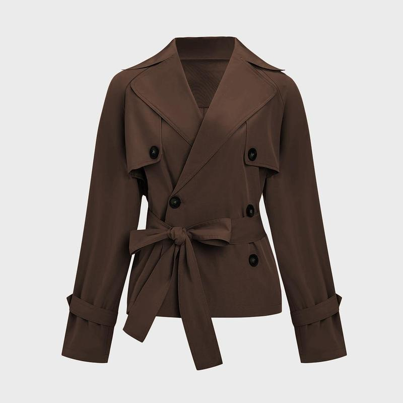 Elegant Trench Coat