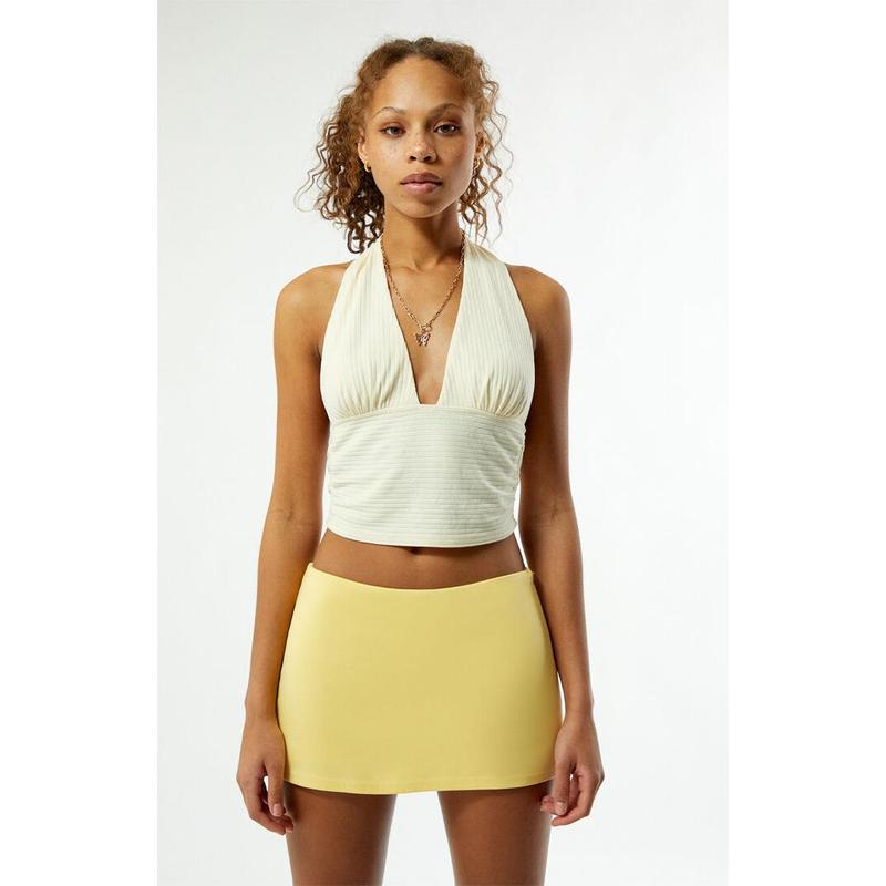 Women Mini Skort