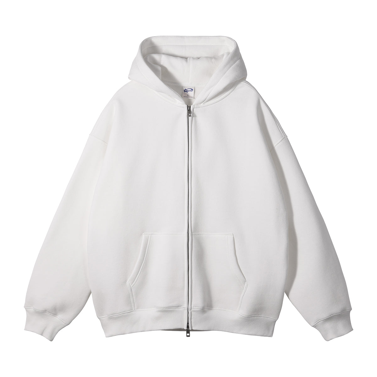 Calvienne Zip Hoodie