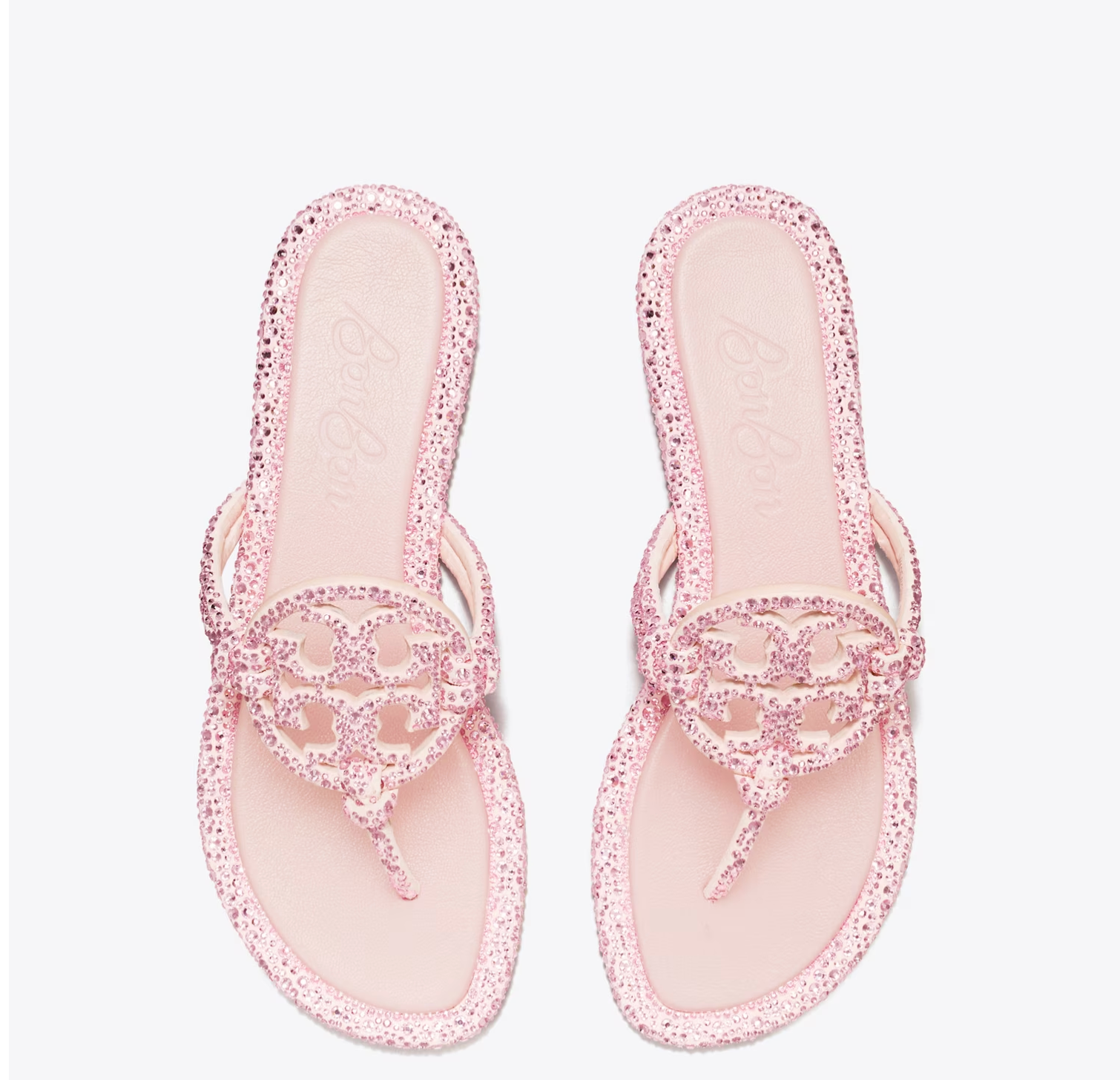 TB Miller Bliss Knotted Sandal