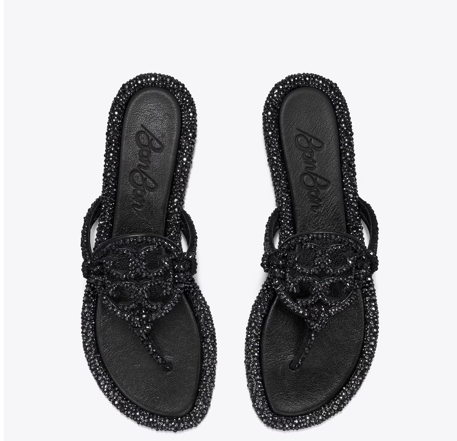 TB Miller Bliss Knotted Sandal