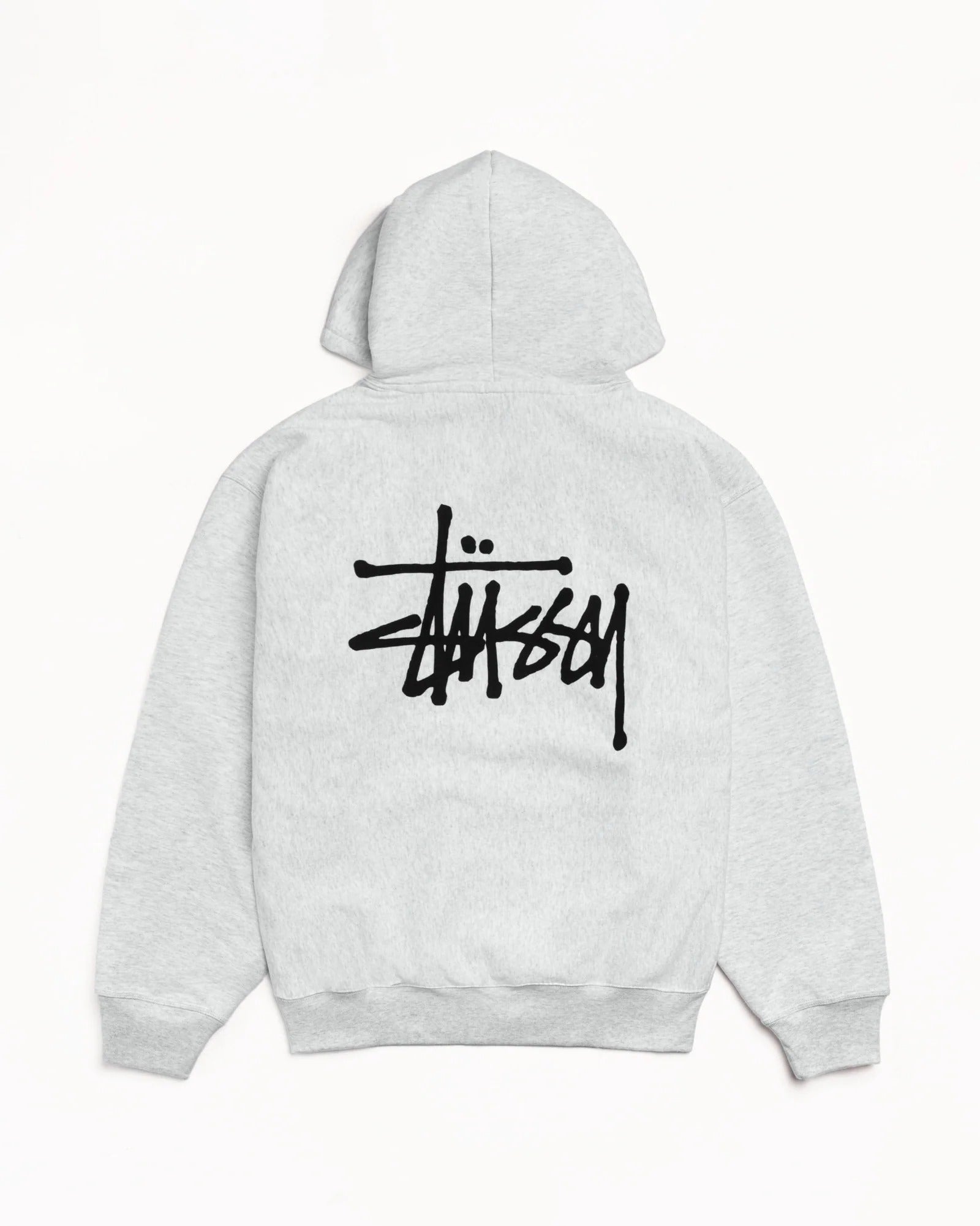 Basic Graphic Zip Up