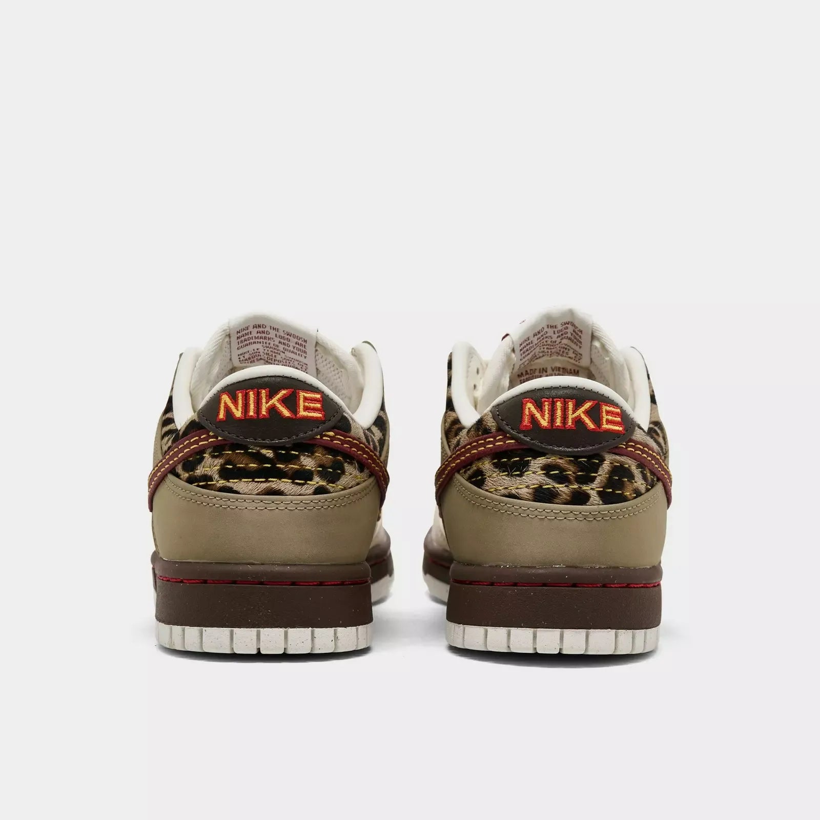 Dunk Low "Cheetah Elite" Casual Shoes
