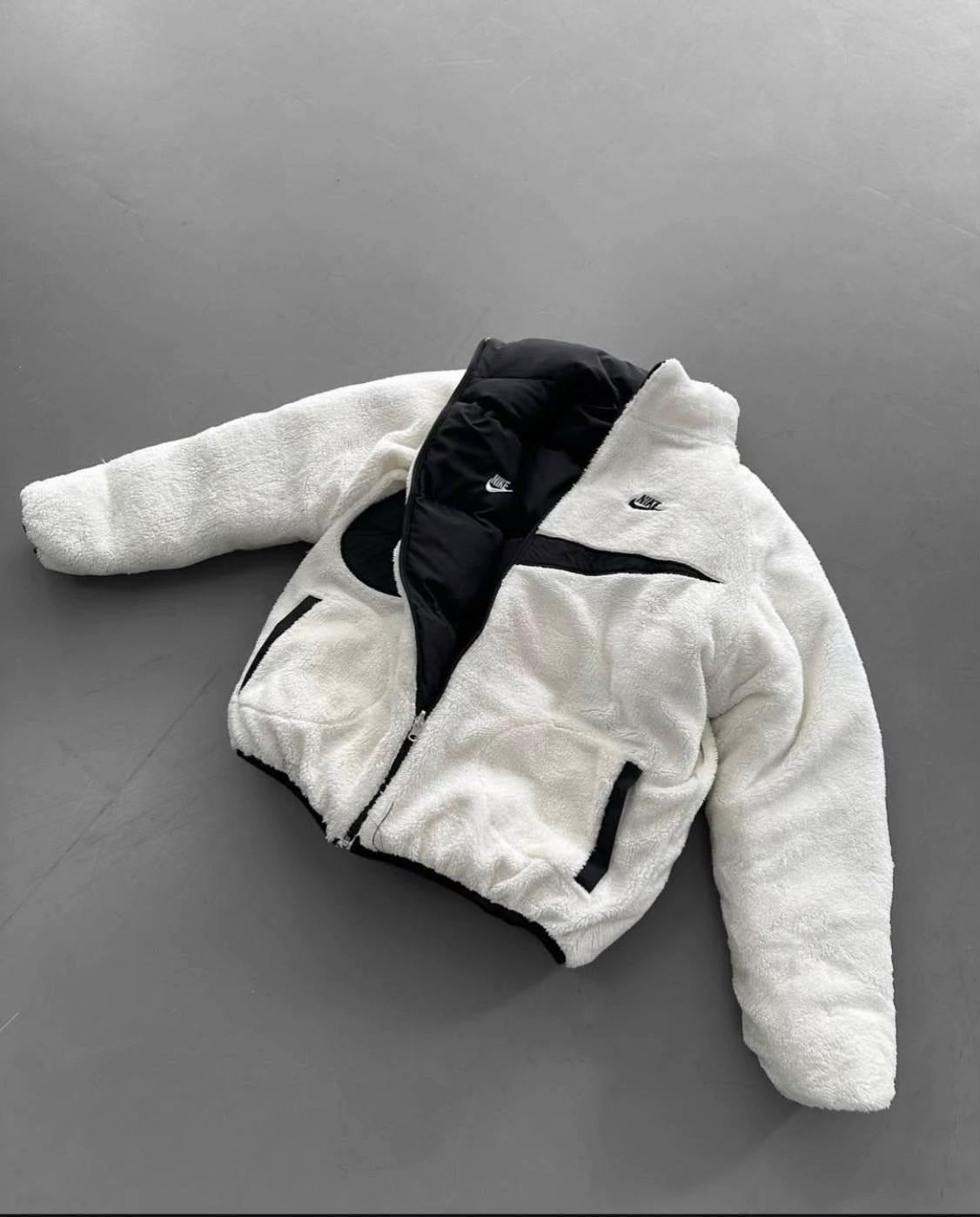 NK - Reversible Winter Puffer