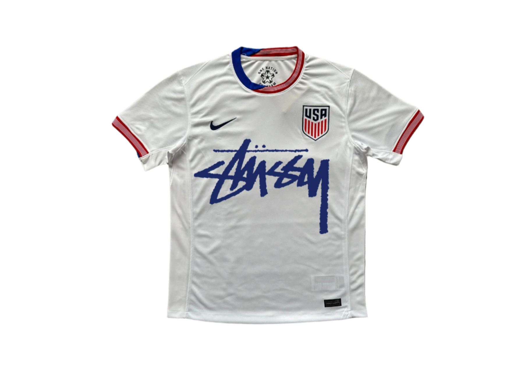 STÜSSY x “USA” JERSEY - 2024